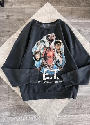 Вошд свитшот "инопланетянин"