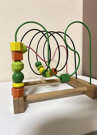 Лабиринт ikea mula