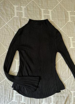 Кофта topshop з горловиною