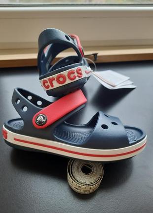 Сандалі crocs оригінальні с9