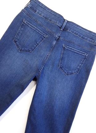 Классные джинсы с высокой посадкой  от marks and spenser3 фото