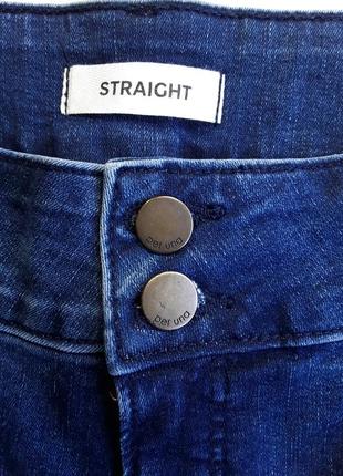 Классные джинсы с высокой посадкой  от marks and spenser4 фото