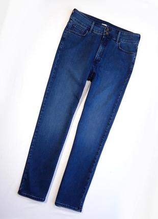 Классные джинсы с высокой посадкой  от marks and spenser7 фото