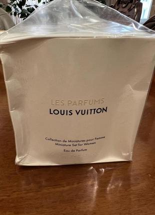 Louis vuitton парфуми, духи 30 мл 7 штук6 фото