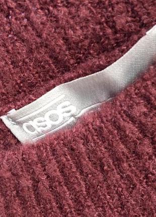 Марсала светр asos9 фото