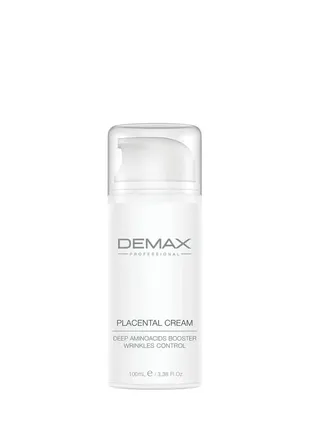 Плацентарний крем 100 мл код: 163