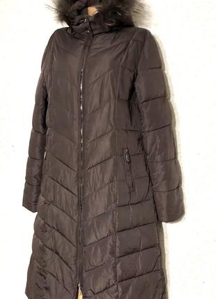 Пальто женское зимние теплое
