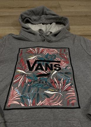 Худи vans