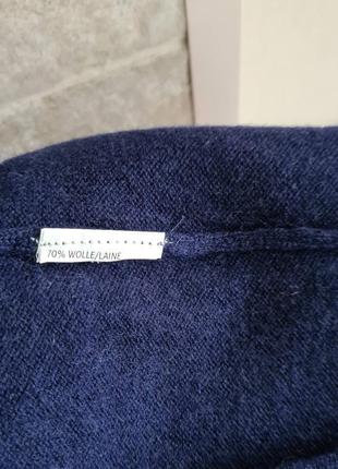 Кашемировый мягенький свитер шерсть + кашемир manor 🌺4 фото