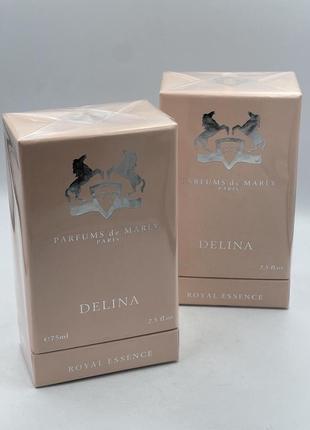 Delina от parfums de marly
eau de parfum