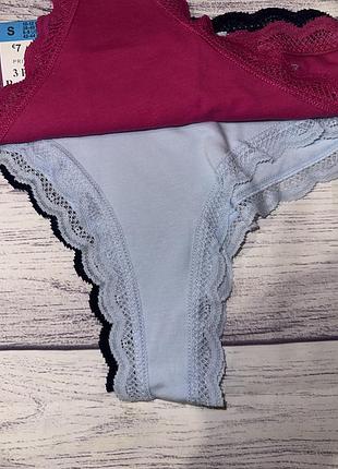 Primark набор трусиков2 фото