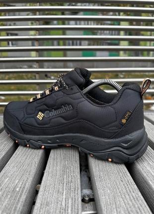 Мужские термо кросівки columbia (gore tex) (omni-tech)9 фото