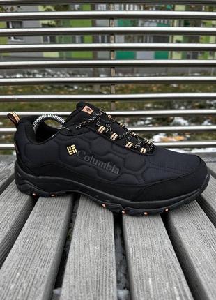 Мужские термо кросівки columbia (gore tex) (omni-tech)8 фото