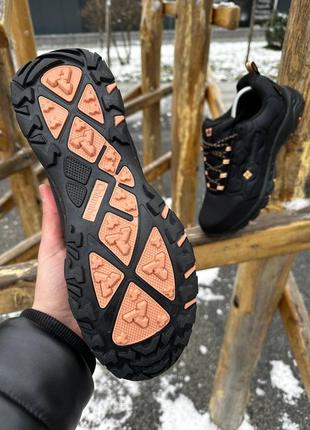 Мужские термо кросівки columbia (gore tex) (omni-tech)3 фото