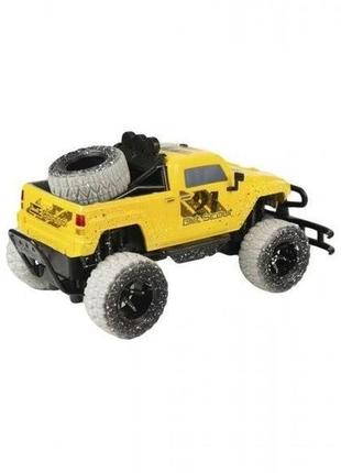 Радіокерований позашляховик dirt scout revell control німеччина4 фото