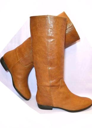 Paola ferri італія оригінал! натуральна масляна шкіра! стильні та комфортні чоботи! 1000 пар тут