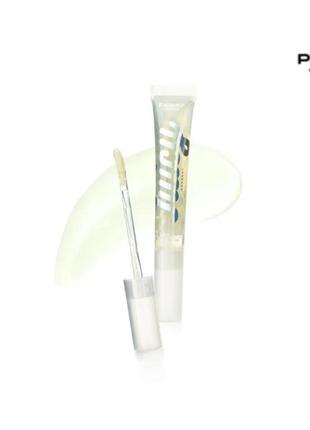 Фруктовое масло-блеск для губ parisa cosmetics jiucy jlo-07 - no1 (кокос)