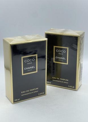 Chanel noir