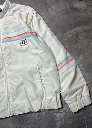 Винтажная олимпийка fred perry3 фото