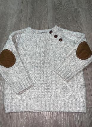 Светрик на хлопчика