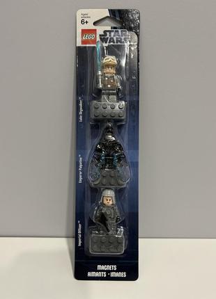 Магніт lego star wars 853419