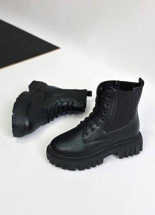 Boots town black4 фото