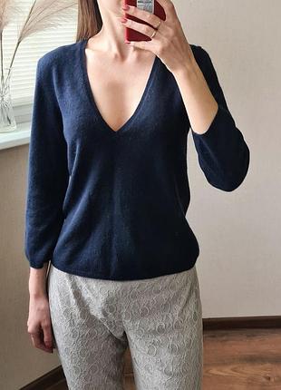 Базовий кашеміровий светр 100% кашемір 🌺