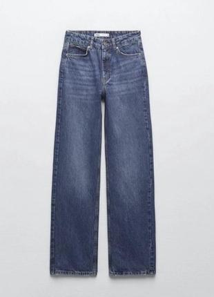Джинси zara