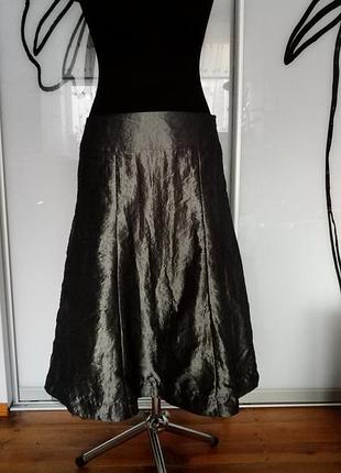 Юбка на кокетке с отливом от george