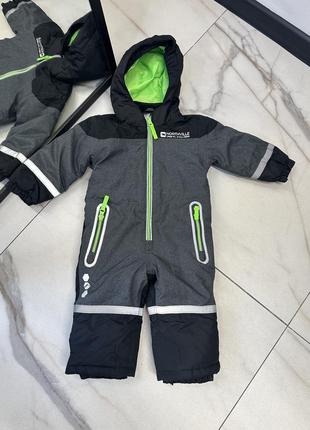 Термо комбинезон north ville 80 Рост