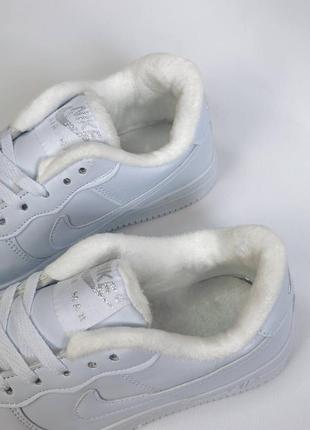 Nike air force white winter