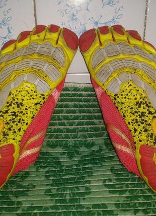 Кроссовки vibram fivefingers5 фото