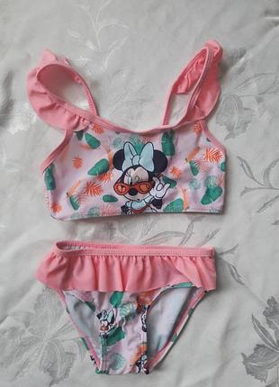 Купальник disney
