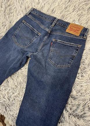 Джинси levi’s 512. оригінал2 фото