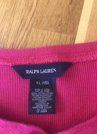 Кофта ralph lauren (оригинал)4 фото