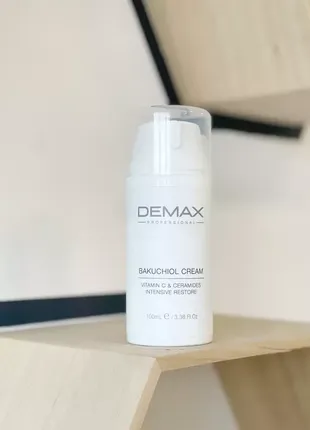 Активний крем із бакухиолом, 100 мл demax код: 0-84