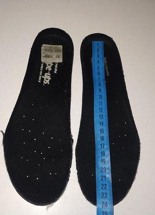 Ортопедичні устілки skechers
