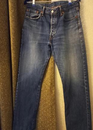 Levi's джинси 501 34/32