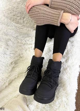 Черевики зима