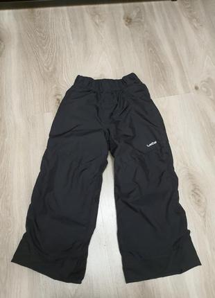 Лижні штани зимні теплі decathlon wedze