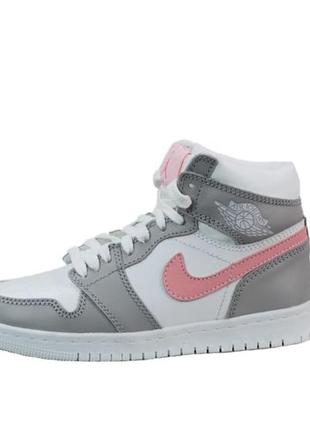 Зимние кроссовки nike jordan 1 retro winter7 фото