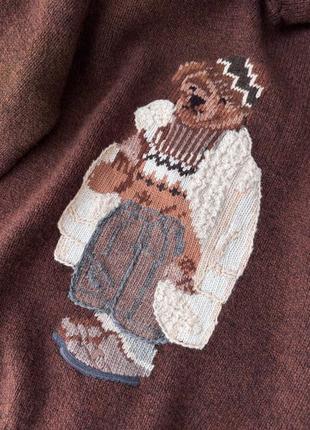 Свитер худи polo ralph lauren