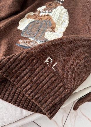 Свитер худи polo ralph lauren