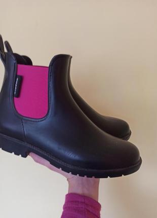 Гумачки резинові чобітки 36 р