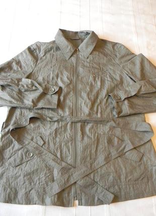 Легкая курточка-ветровка grandiosa от charles voegele р.3xl6 фото