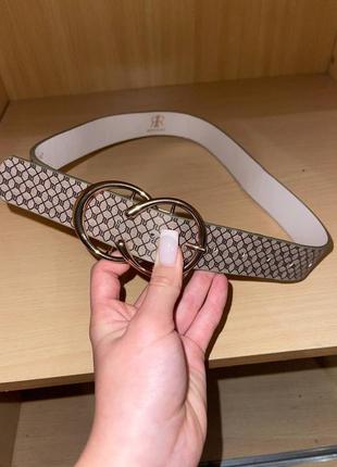 River island пояс женский