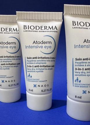 Bioderma atoderm1 фото