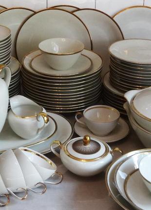 Набор сервиз нижняя bavaria