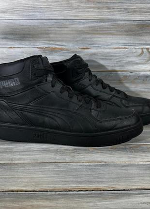 Puma rebound joy black оригинальные кроссовки