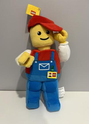 Lego accessories плюшевий лего-чоловічок бадді 850834